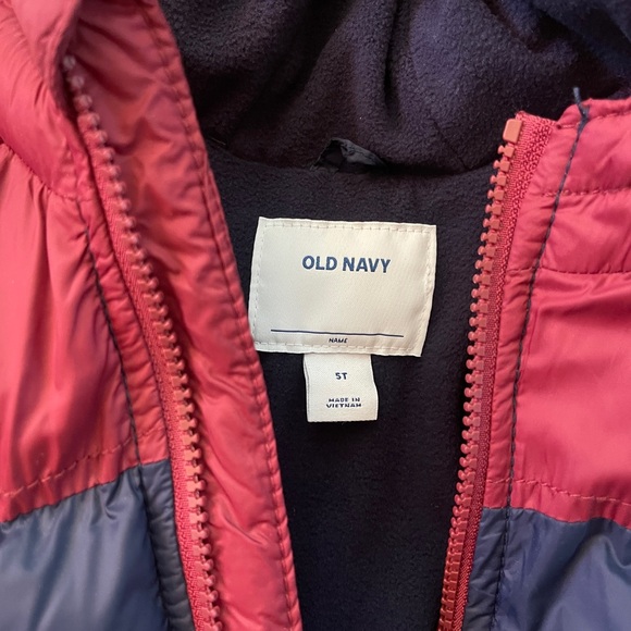 BRAND NEW w/ tags: 5T winter coat / winter jacket - Picture 2 of 5